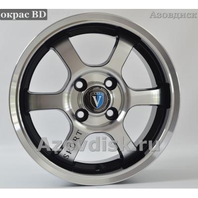 VENTI 1401 5.5x14 PCD 4x98 ET 35 DIA 58.6 BD
