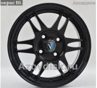 VENTI 1402 5.5x14 PCD 4x100 ET 43 DIA 60.1 BL
