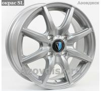 VENTI 1415 5.5x14 PCD 4x100 ET 43 DIA 60.1 SL