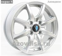 VENTI 1415 5.5x14 PCD 4x100 ET 43 DIA 67.1 S