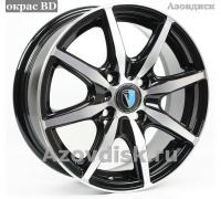 VENTI 1415 5.5x14 PCD 4x100 ET 43 DIA 67.1 BD