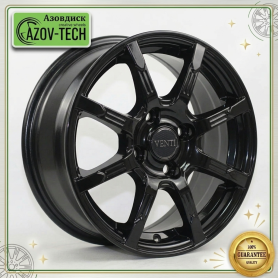 VENTI 1417 5.5x14 PCD 4x100 ET 46 DIA 54.1 BL