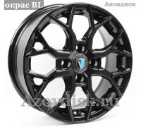 VENTI 1419 5.5x14 PCD 4x98 ET 35 DIA 58.6 BL