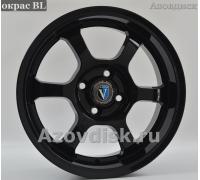 VENTI 1501 6x15 PCD 4x98 ET 40 DIA 58.6 BL VENTI 1501 6x15 PCD 4x98 ET 40 DIA 58.6 BL