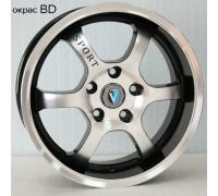 VENTI 1501 6x15 PCD 4x100 ET 40 DIA 54.1 BD
