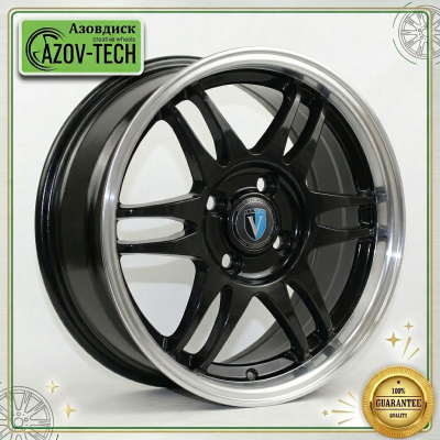VENTI 1502 6x15 PCD 4x100 ET 45 DIA 60.1 BDR