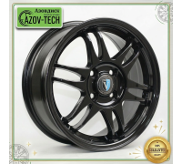 VENTI 1502 6x15 PCD 5x105 ET 39 DIA 56.6 BL VENTI 1502 6x15 PCD 5x105 ET 39 DIA 56.6 BL