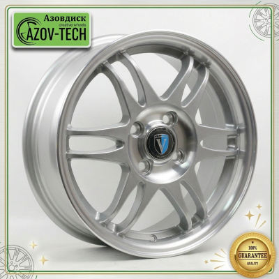 VENTI 1502 6x15 PCD 4x100 ET 45 DIA 54.1 SD