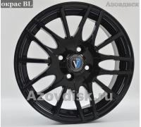 VENTI 1506 6x15 PCD 4x100 ET 45 DIA 54.1 BL