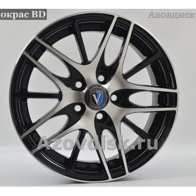 VENTI 1506 6x15 PCD 4x100 ET 45 DIA 56.6 BD