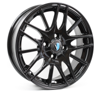 VENTI 1506 6x15 PCD 4x100 ET 45 DIA 56.6 BL