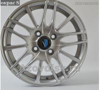 VENTI 1506 6x15 PCD 4x100 ET 45 DIA 60.1 S