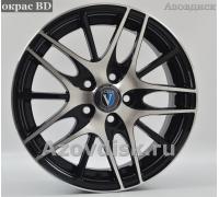 VENTI 1506 6x15 PCD 4x100 ET 45 DIA 60.1 BD