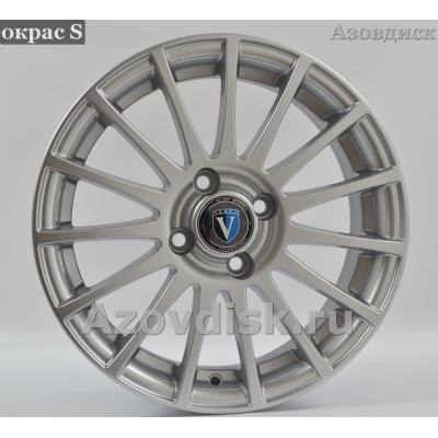 VENTI 1507 6x15 PCD 4x114.3 ET 32 DIA 67.1 S