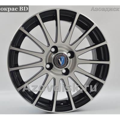 VENTI 1507 6x15 PCD 4x100 ET 36 DIA 60.1 BD