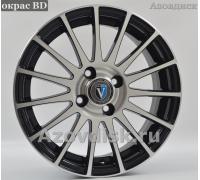 VENTI 1507 6x15 PCD 4x114.3 ET 38 DIA 67.1 BD