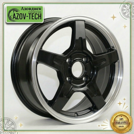 VENTI 1509 6.5x15 PCD 5x139.7 ET 40 DIA 98.1 BDR