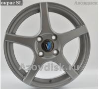 VENTI 1510 6x15 PCD 4x100 ET 48 DIA 54.1 SL