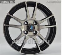 VENTI 1511 6x15 PCD 4x100 ET 45 DIA 54.1 BD