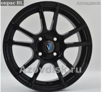 VENTI 1511 6x15 PCD 4x100 ET 45 DIA 54.1 BL