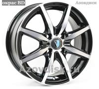 VENTI 1515 6x15 PCD 4x100 ET 50 DIA 60.1 BD