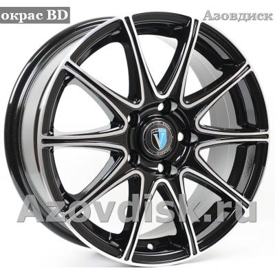 VENTI 1516 6x15 PCD 4x100 ET 46 DIA 54.1 BD
