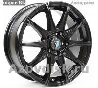 VENTI 1516 6x15 PCD 4x100 ET 46 DIA 60.1 BL