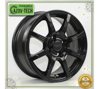 VENTI 1517 6x15 PCD 4x100 ET 50 DIA 60.1 BL