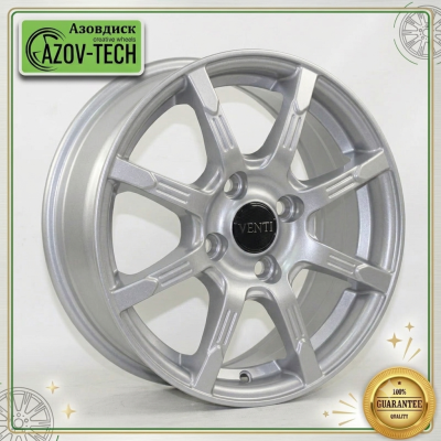 VENTI 1517 6x15 PCD 4x100 ET 50 DIA 60.1 SL