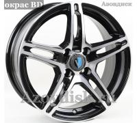 VENTI 1518 6x15 PCD 4x98 ET 40 DIA 58.6 BD