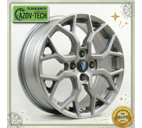 VENTI 1519 6x15 PCD 4x100 ET 40 DIA 60.1 SL VENTI 1519 6x15 PCD 4x100 ET 40 DIA 60.1 SL