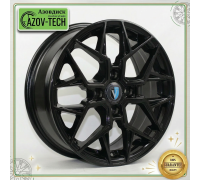 VENTI 1520 6x15 PCD 4x98 ET 35 DIA 58.6 BL