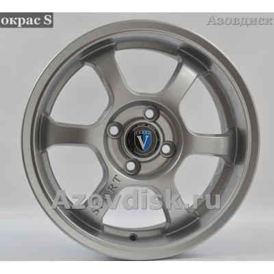 VENTI 1601 6.5x16 PCD 5x114.3 ET 40 DIA 66.1 S