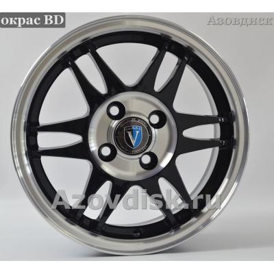 VENTI 1602 6.5x16 PCD 5x114.3 ET 40 DIA 67.1 BD