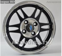 VENTI 1602 6.5x16 PCD 5x112 ET 45 DIA 57.1 BD