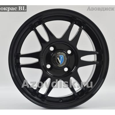 VENTI 1602 6.5x16 PCD 5x112 ET 45 DIA 57.1 BL