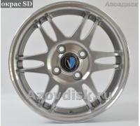 VENTI 1602 6.5x16 PCD 5x114.3 ET 45 DIA 67.1 SD