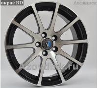 VENTI 1603 6.5x16 PCD 5x114.3 ET 40 DIA 67.1 BD