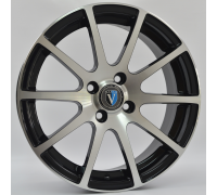 VENTI 1603 6.5x16 PCD 5x105 ET 39 DIA 56.6 BD VENTI 1603 6.5x16 PCD 5x105 ET 39 DIA 56.6 BD