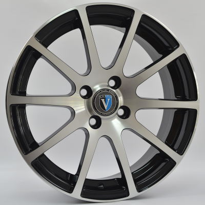 VENTI 1603 6.5x16 PCD 5x105 ET 39 DIA 56.6 BD VENTI 1603 6.5x16 PCD 5x105 ET 39 DIA 56.6 BD