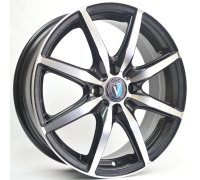 VENTI 1605 6x16 PCD 4x100 ET 37 DIA 60.1 BD