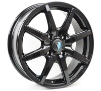 VENTI 1605 6x16 PCD 4x114.3 ET 45 DIA 67.1 BL