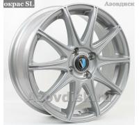 VENTI 1606 6x16 PCD 4x100 ET 45 DIA 60.1 SL