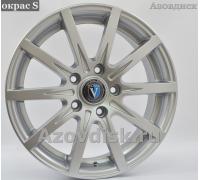 VENTI 1608 6.5x16 PCD 5x114.3 ET 45 DIA 66.1 S