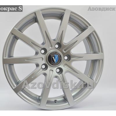 VENTI 1608 6.5x16 PCD 5x114.3 ET 45 DIA 67.1 S