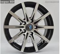 VENTI 1608 6.5x16 PCD 5x114.3 ET 45 DIA 67.1 BD
