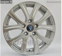 VENTI 1609 6.5x16 PCD 5x114.3 ET 50 DIA 67.1 S