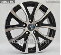 VENTI 1609 6.5x16 PCD 5x114.3 ET 45 DIA 67.1 BD