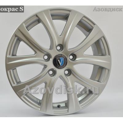 VENTI 1609 6.5x16 PCD 5x114.3 ET 50 DIA 66.1 S