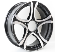 VENTI 1610 6.5x16 PCD 5x139.7 ET 40 DIA 98 BD